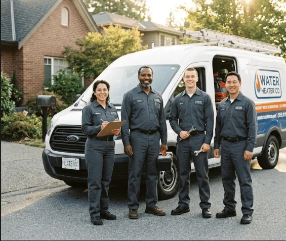 Water Heater Repair company in Monmouth, IA