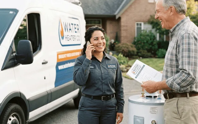 Water Heater Repair Monmouth, IA FAQs