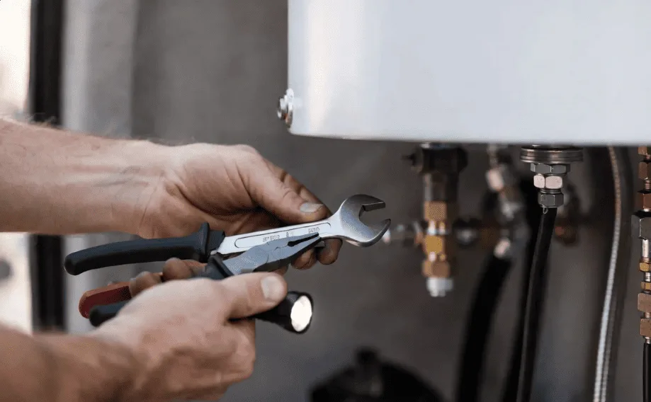 Why choose Water Heater Repair in Monmouth, IA